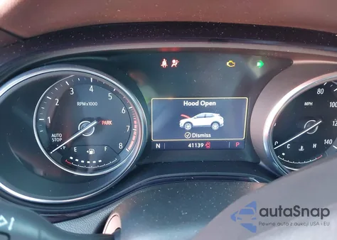 2023 Buick Encore Gx Select Fwd z USA, uszkodzony, nr VIN KL4MMDS2XPB120571